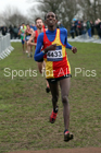 Senior mens 2019 British Athletics Inter Counties Cross Country, Prestwood Hall, Loughborough. Photo:  David T. Hewitson/Sports for All Pics